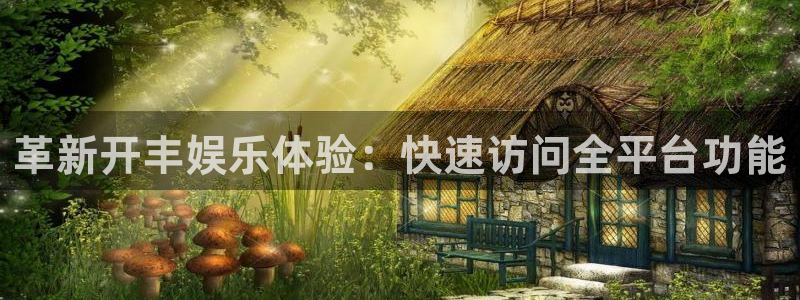 乐天堂funk：革新开丰娱乐体验：快速访问全平台功能