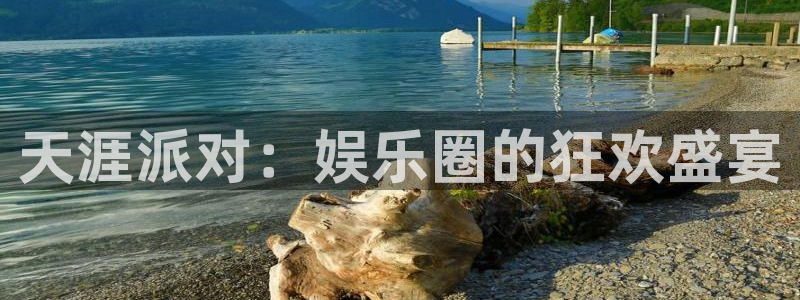 乐天堂fun体育平台开号链接：天涯派对：娱乐圈的狂欢盛宴